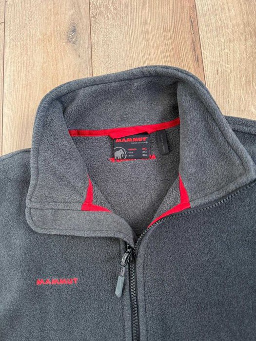 Mammut 2XL barbati geaca polar Polartec Thermal Pro