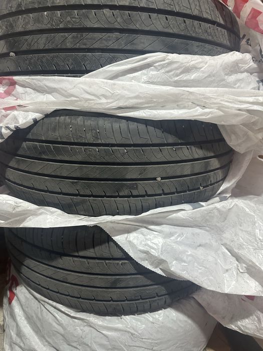 Продам летние шины 205/55 16