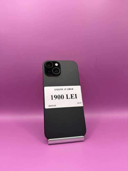 Iphone 15 128Gb •Matei Amanet Margeanului•6869
