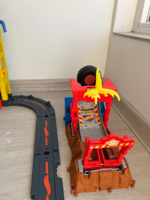 HOT wheels писти, автомивка