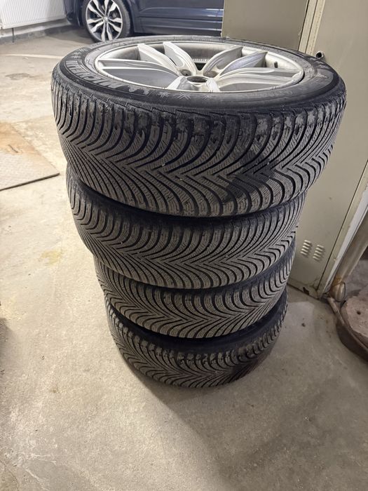 Set Jante Roti originale Bmw  17"
