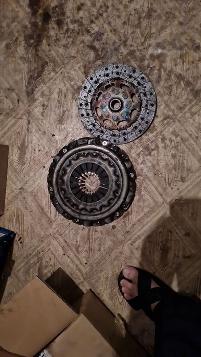 Съединител honda crv 3