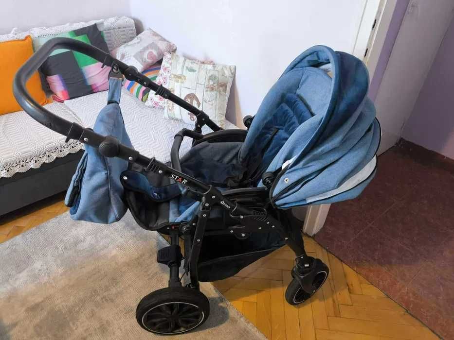 Количка Nio 3 в 1