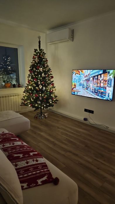 Телевизор TCL 55P635 Android диагональ 140