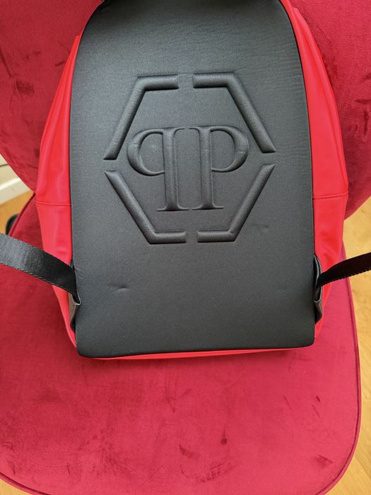 Rucsac Philipp Plein!nou!original!!!