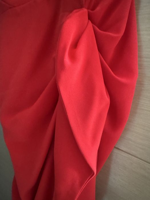 Rochie Rhea Costa-XS- Model Elena