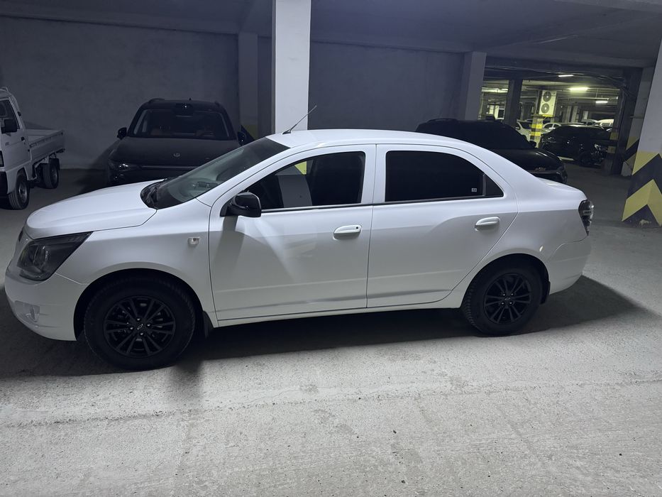 Chevrolet Cobalt 2025 — 2