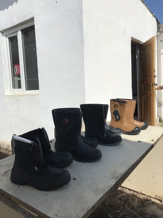 Летние спец. Ботинки, сапоги