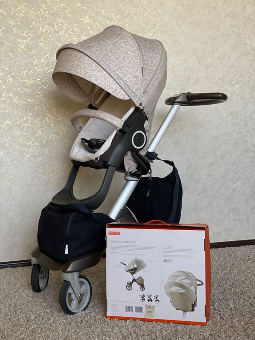 Детская коляска Stokke