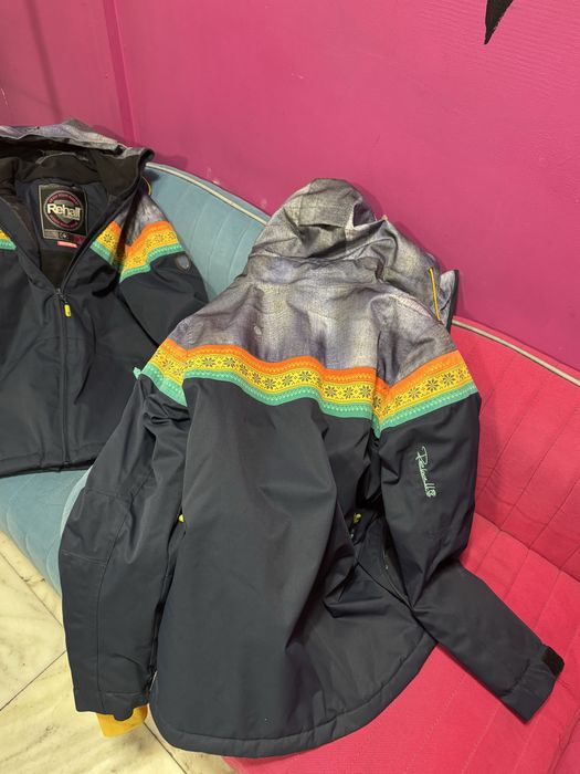Ски якета на един сезон Rahall