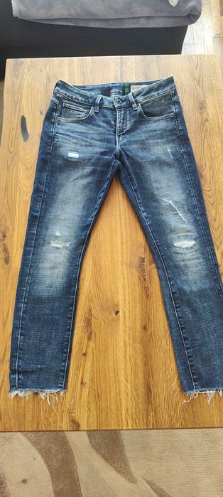 Дънки G-star 3301 Mid Skinny