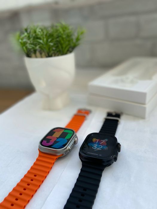 Мощен Android часовник с 4G, камера, Google Play, 64GB, AMOLED дисплей