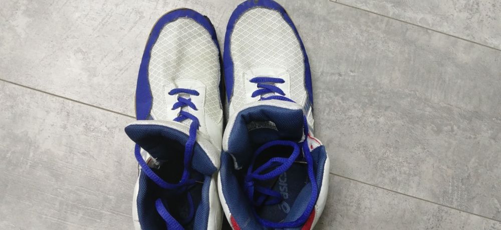 борцовки Asics 39-40 размер