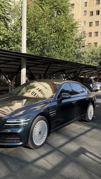 Genesis G80 продается срочно
