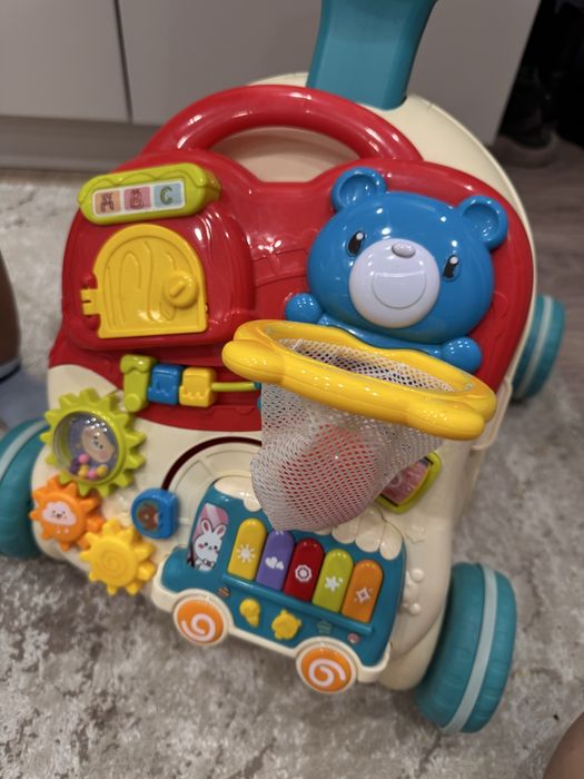 Ходунки -каталка