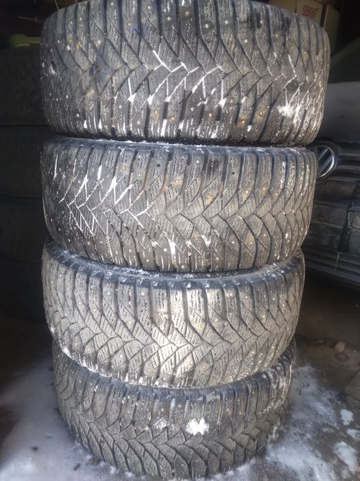 Диски и резина на 17