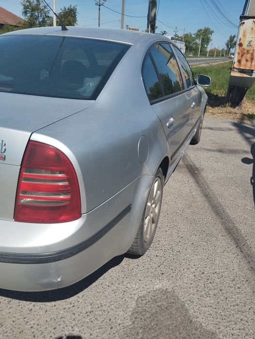 Skoda superb 1.9 tdi