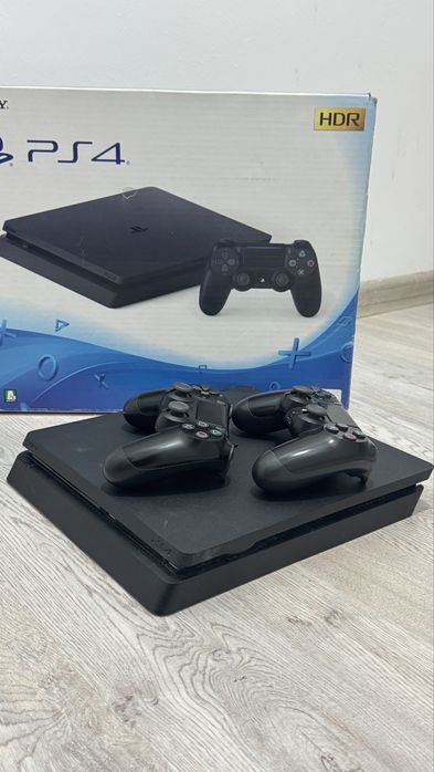 Playstation 4 slim 1 tb