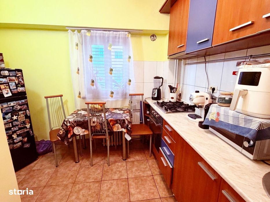 Apartament cu 1 cameră, amenajat, la parter - Alfa