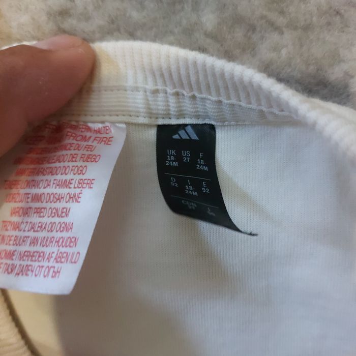 Бебешки  спортен сет Nike, Adidas, Zara 2-3  години
