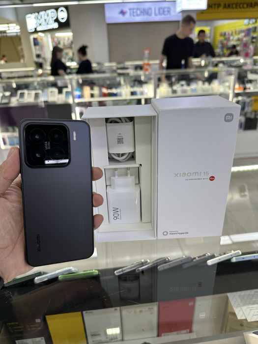 Xoiami 15. Как новый 12/512