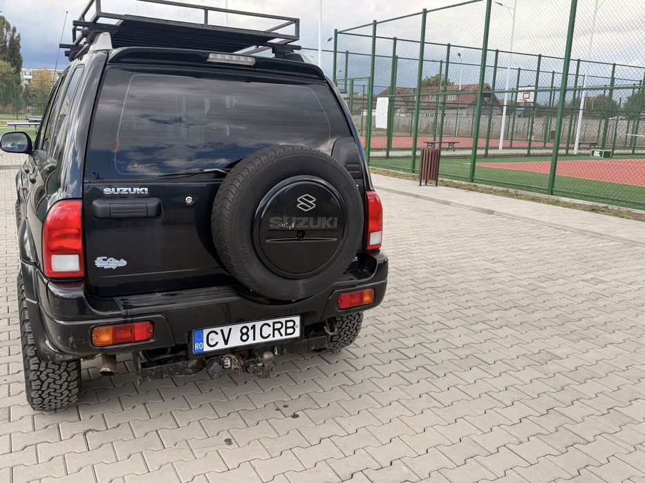 SUZUKI Grand Vitara 2005 — imagine 4