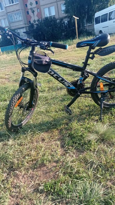 Велосипед для мальчика