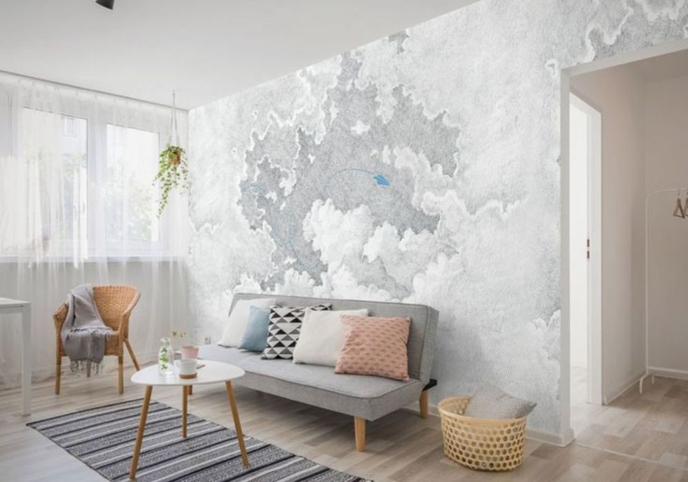 Клею Обои 540 тенге