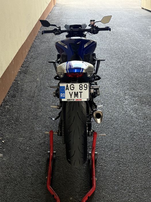 Yamaha MT 09 / 2021