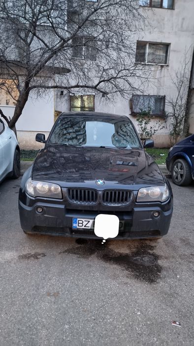 Vand BMW x3 e83 2006