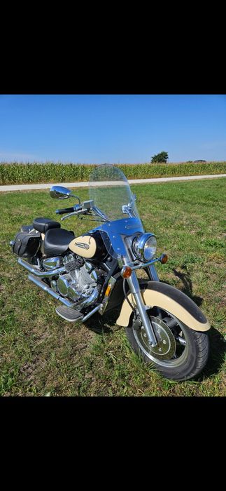 Yamaha royal star