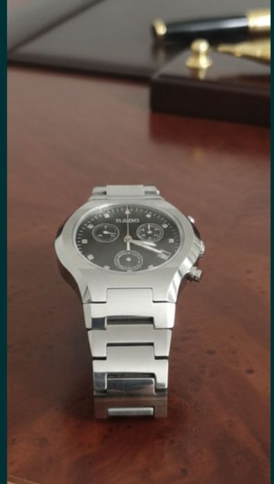 Rado chronograph swiss made