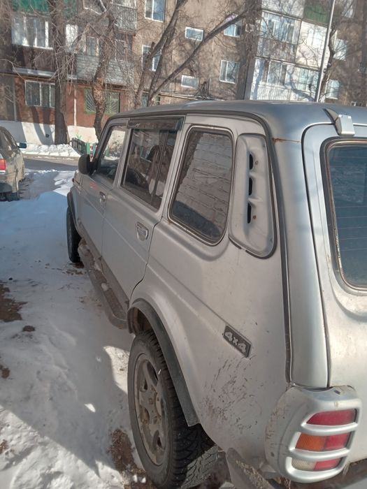 Нива инжекторныи