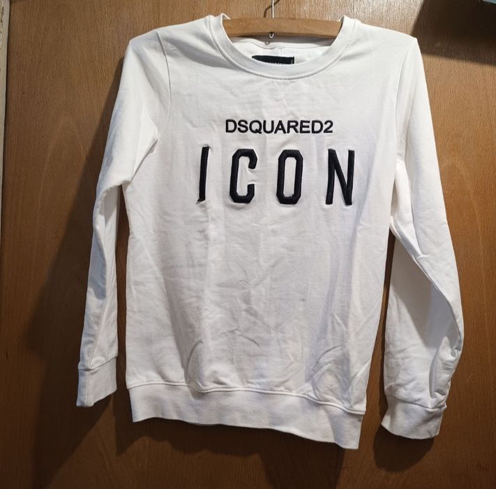 Bluza tricou cu mânecă lungă Dsquared2 S