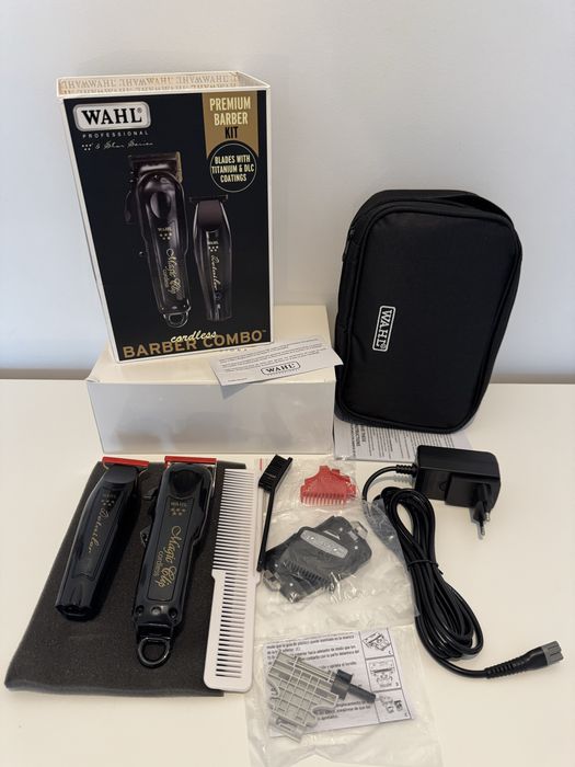 Set Wahl Masina de Tuns / Trimmer Detailer Wahl