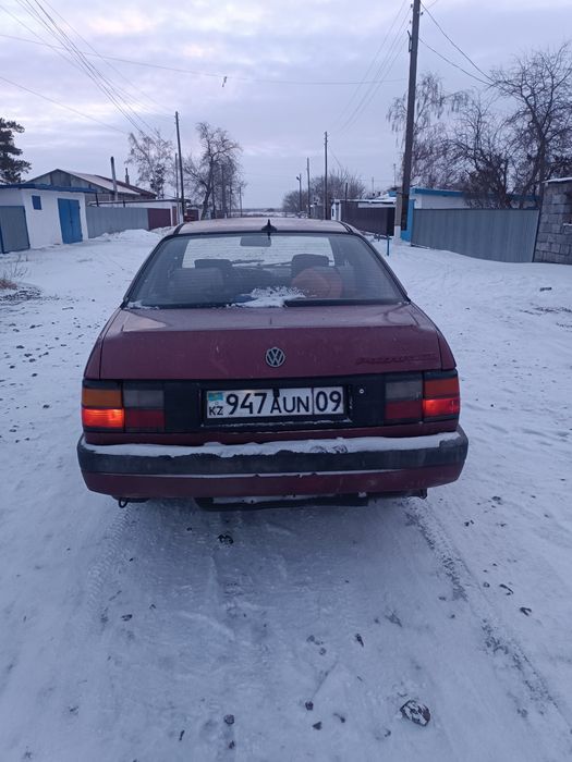 Продам пассат б3 1989 года