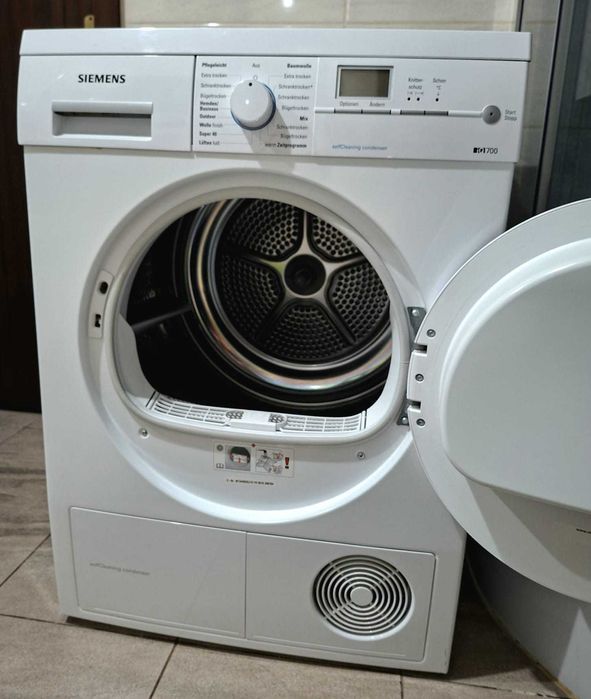 Vand uscator rufe Siemens in stare perfecta