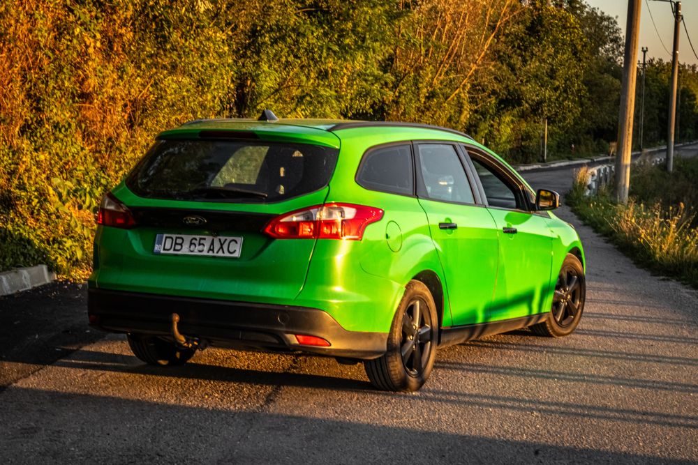 FORD Focus 2011 — imagine 3
