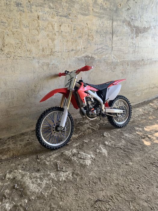 De vanzare honda crf 450 2008
