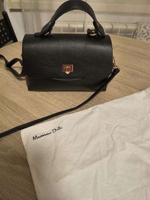 Geanta Medie piele ecologica