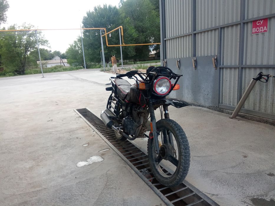 Susiki GSX200 ultra
