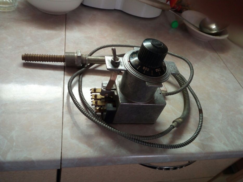 Продам терморегулятор СССР 15000тг‼️