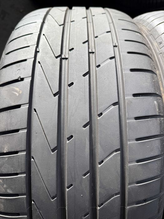 # 2x Anvelope Vara 255/55 r18 - Hankook Ventus S1 Evo 2 Suv steluta BMW