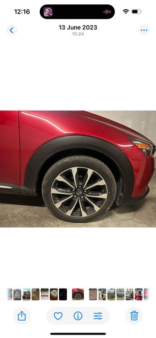 Mazda CX3 , в отлично състояние