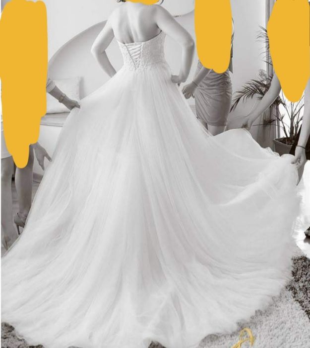 Rochie de mireasa Demetrios