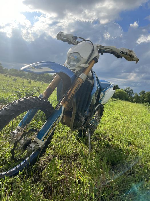 Cross  250 (nu yamaha, ktm, husqvarna, suzuki)