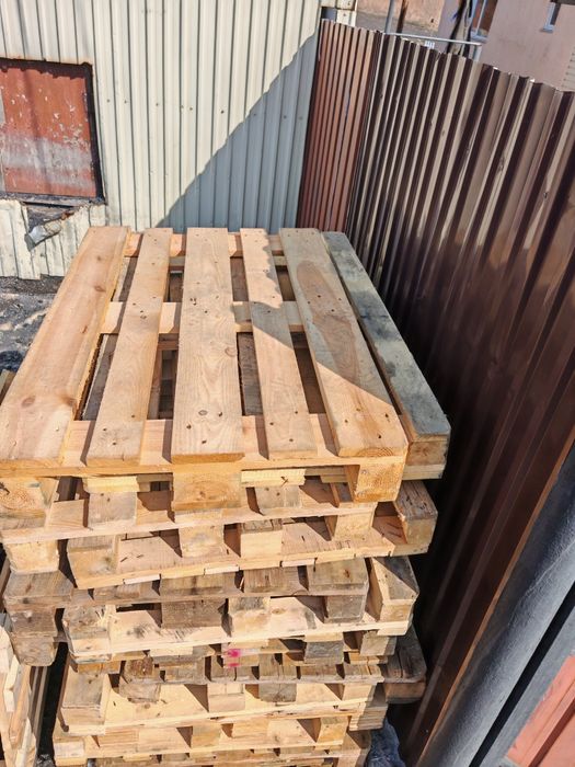 Поддоны стандартные