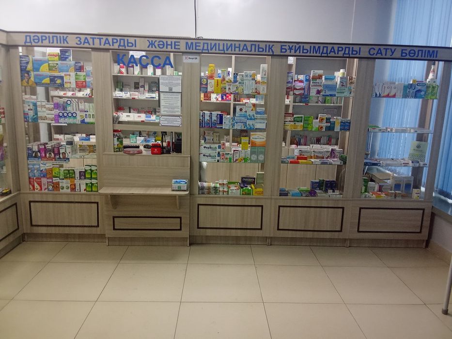 Продам действующий бизнес - Аптека.