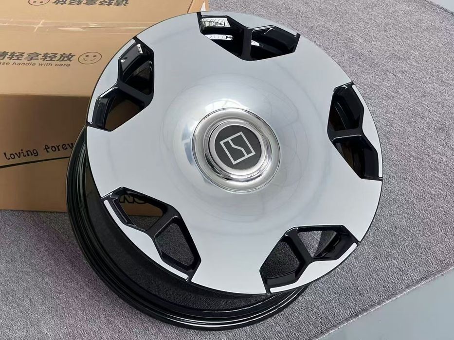 Диски для Zeekr 9X 22-дюймовые