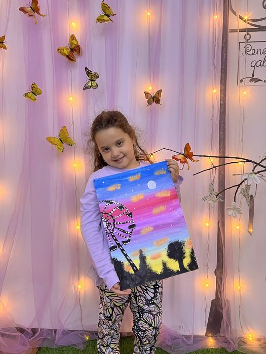 Студия творчества и рисования для детей и взрослых